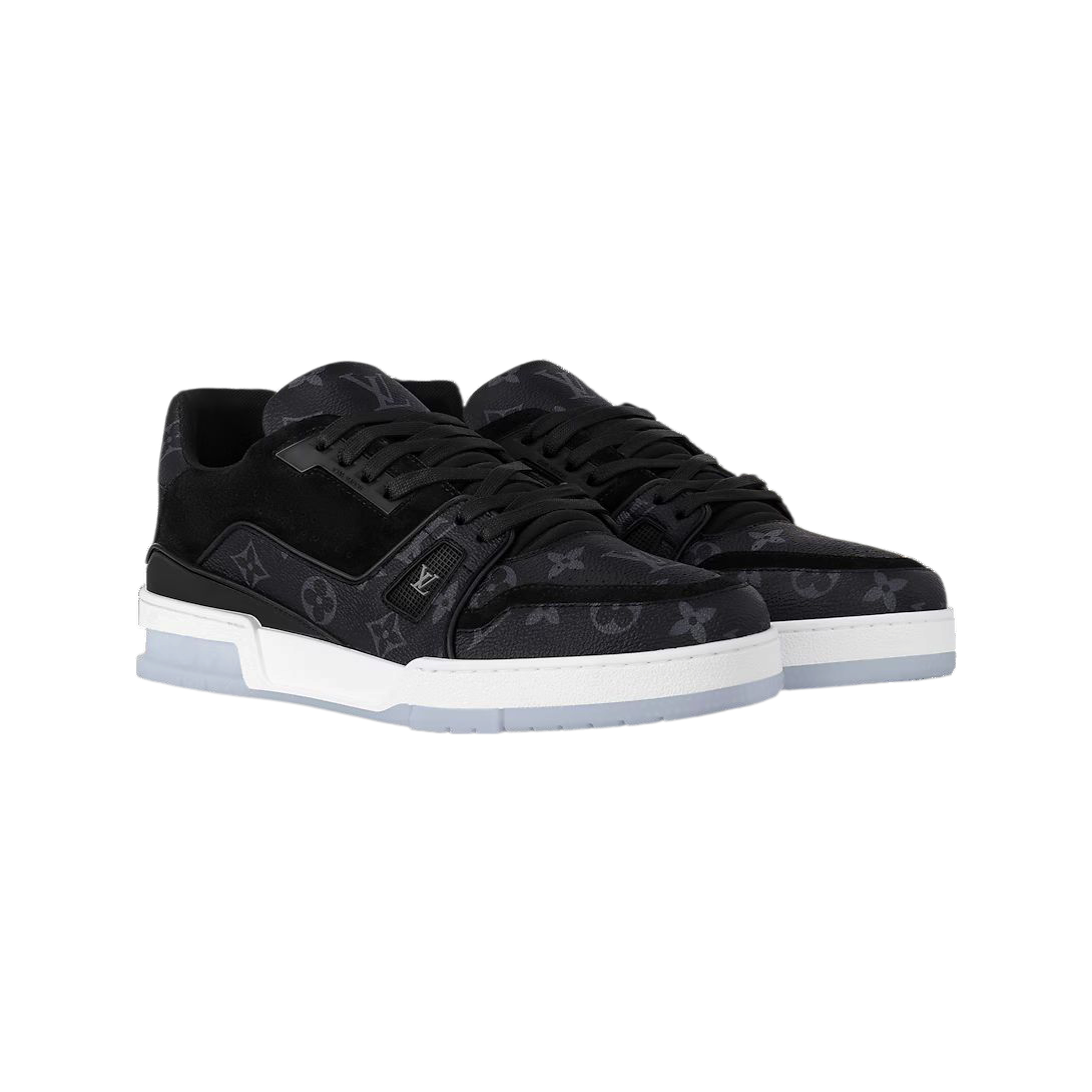 Louis Vuitton Trainer – A Bold Statement of Luxury and Urban Style