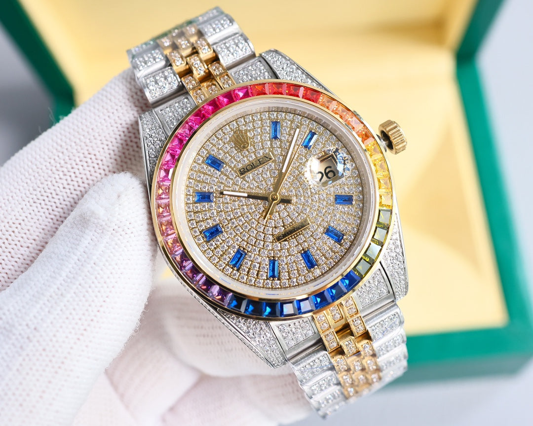 Rolex Men's Watch – A Timeless Symbol of Elegance, Precision, and Power
