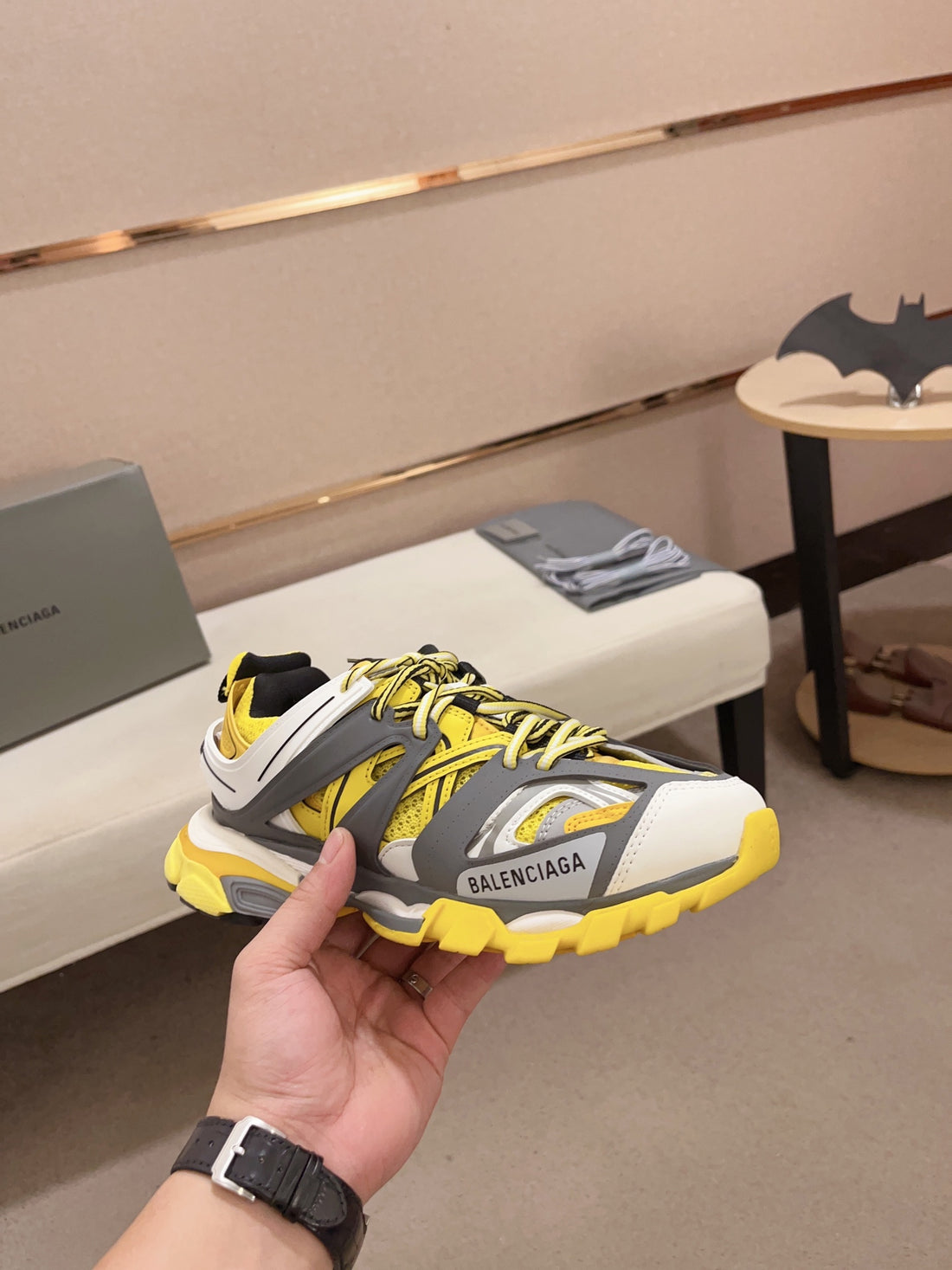 Balenciaga Track Sneakers – Bold Design Meets High-Performance Comfort