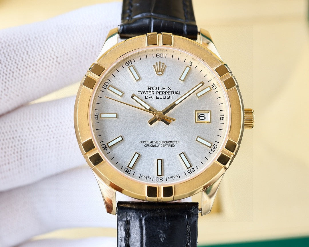 Rolex Men's Watch – A Timeless Symbol of Elegance, Precision, and Power
