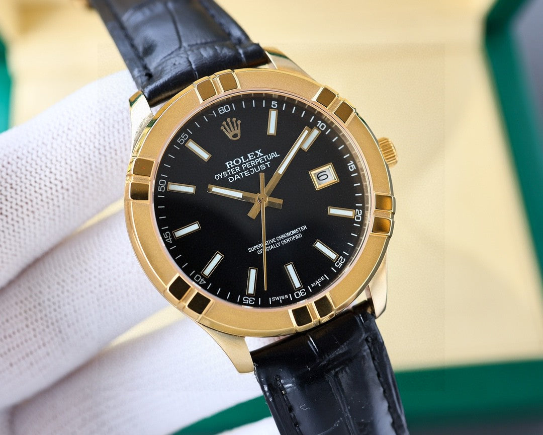 Rolex Men's Watch – A Timeless Symbol of Elegance, Precision, and Power