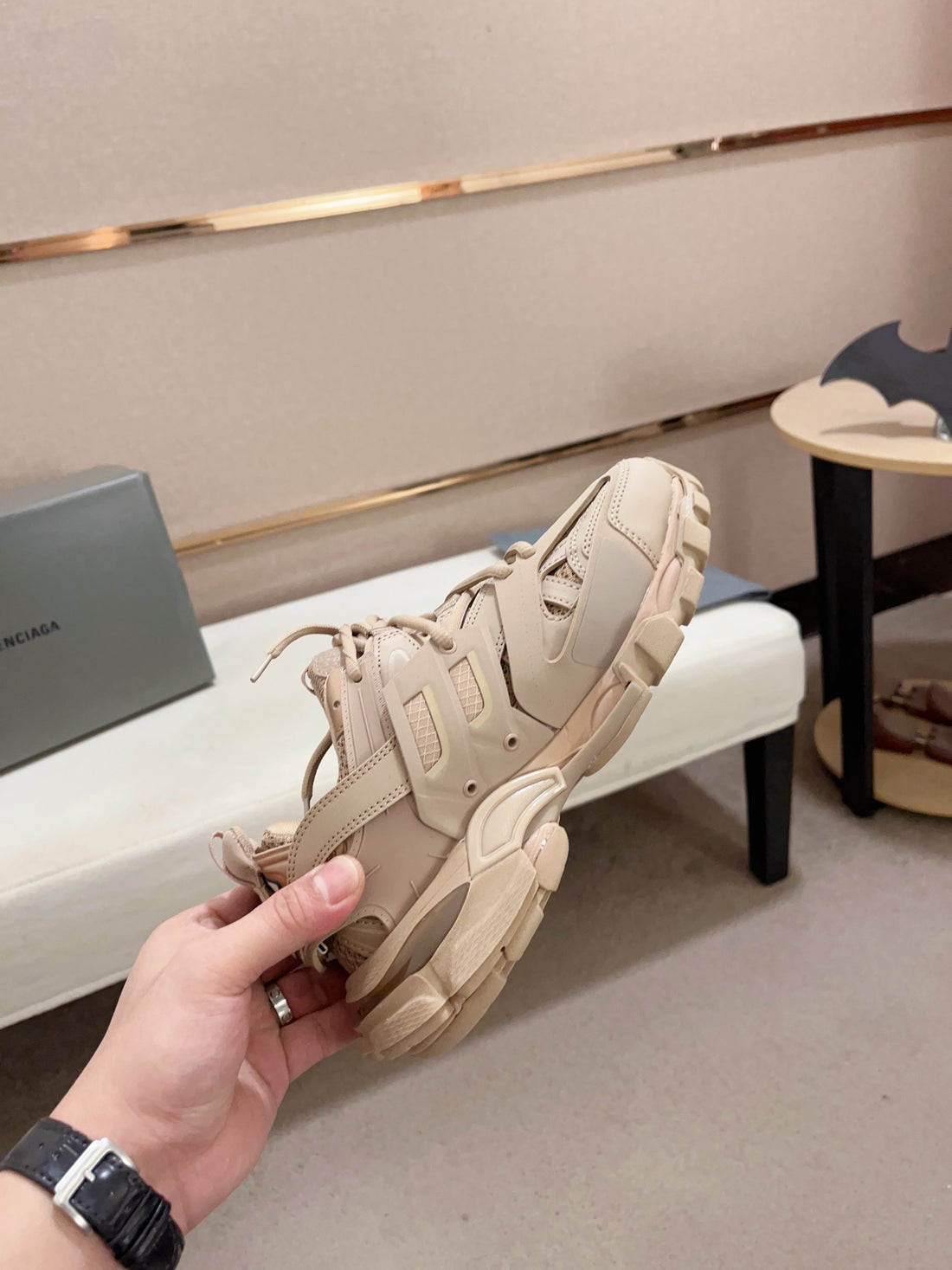 Balenciaga Track Sneakers – Bold Design Meets High-Performance Comfort