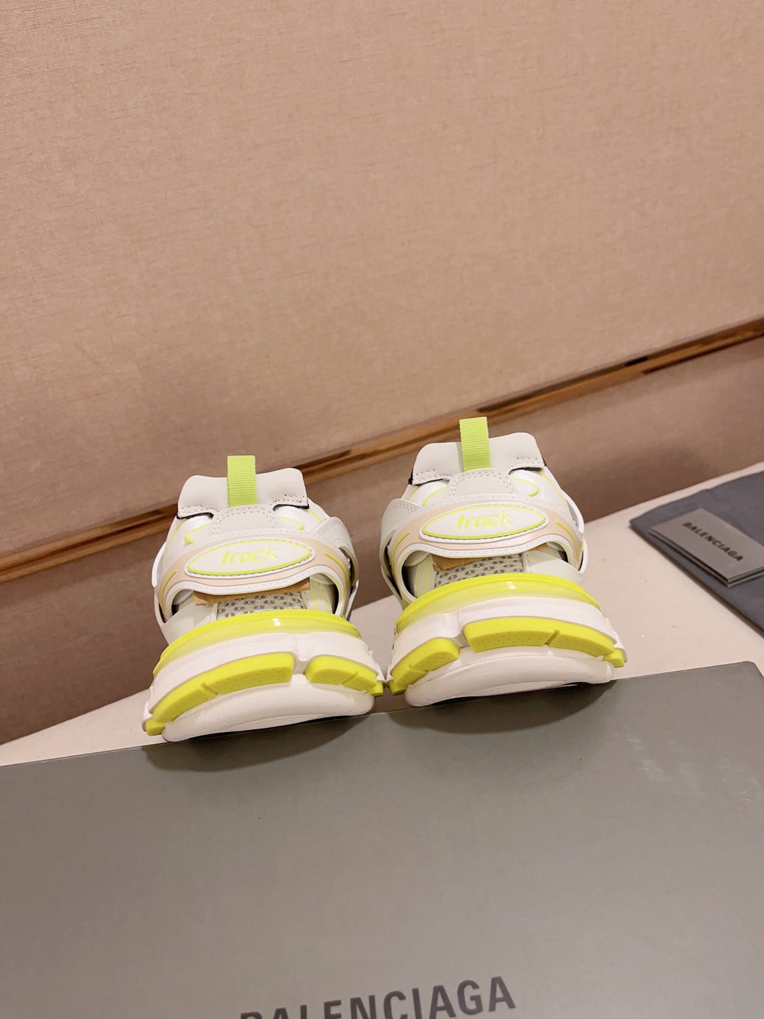 Balenciaga Track Sneakers – Bold Design Meets High-Performance Comfort