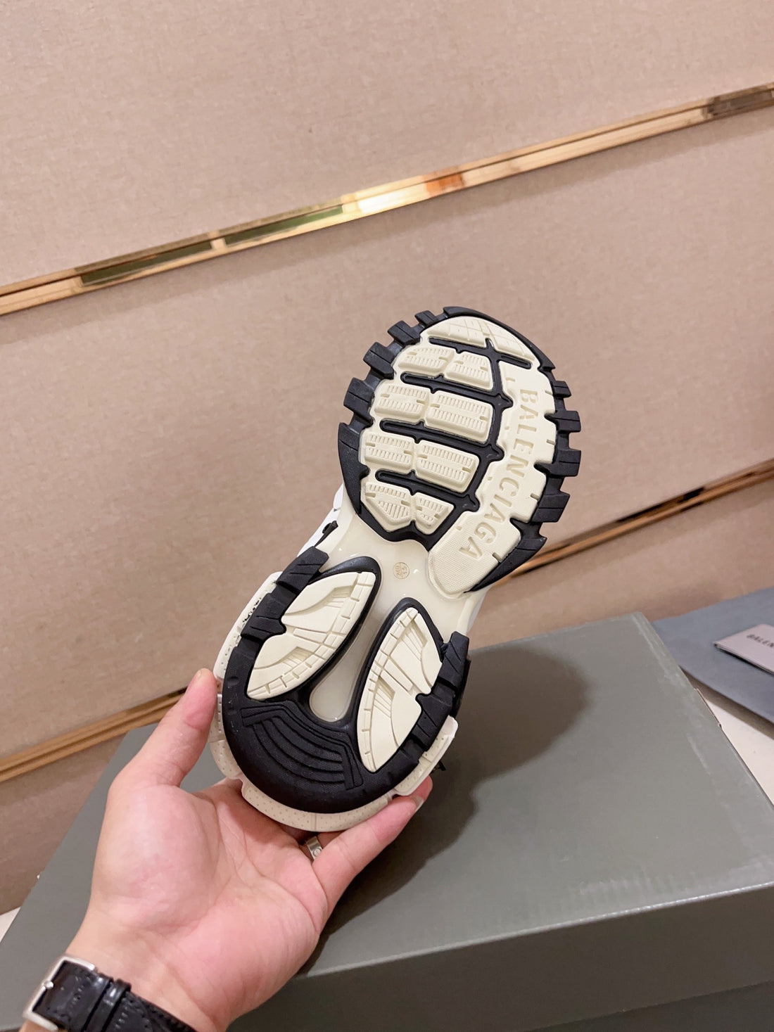 Balenciaga Track Sneakers – Bold Design Meets High-Performance Comfort