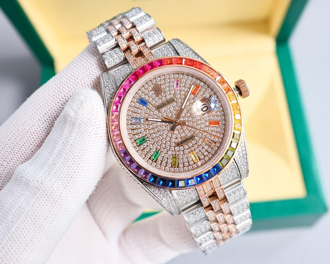 Rolex Men's Watch – A Timeless Symbol of Elegance, Precision, and Power