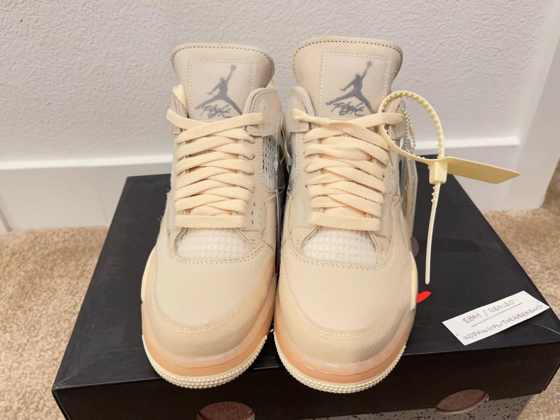 Air Jordan Retro 4 – A timeless icon reborn