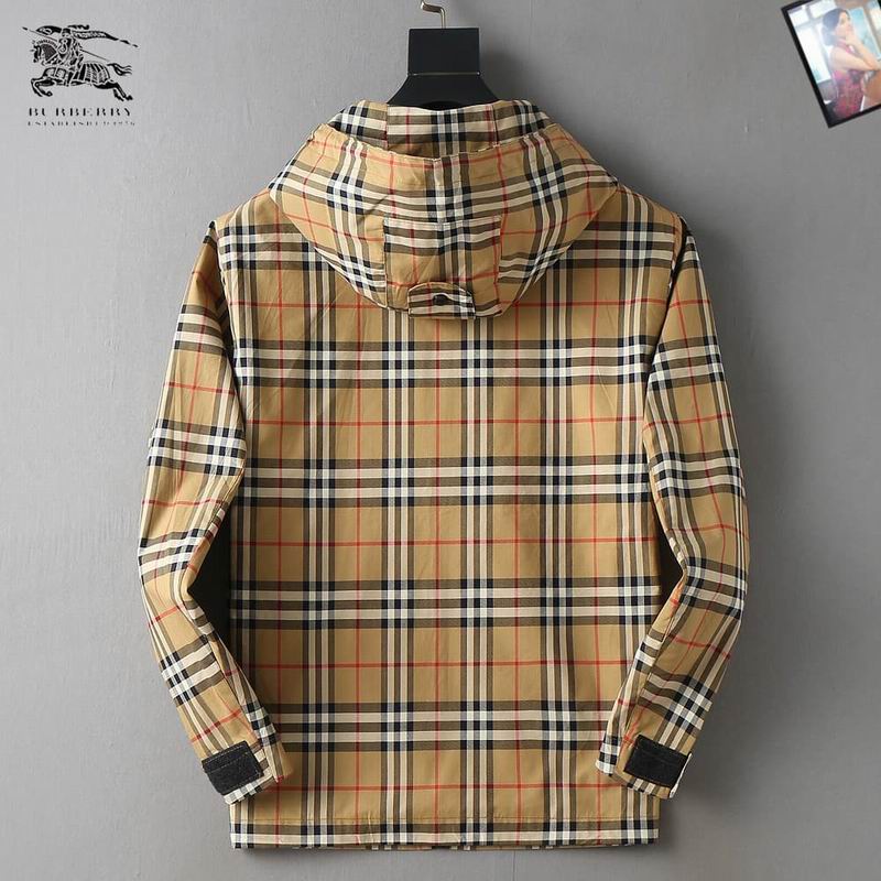 Burberry Jacket – Timeless British Elegance & Iconic Style