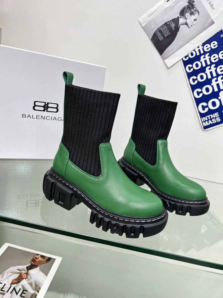 Balenciaga Women’s Strike 20mm Chelsea Boot
