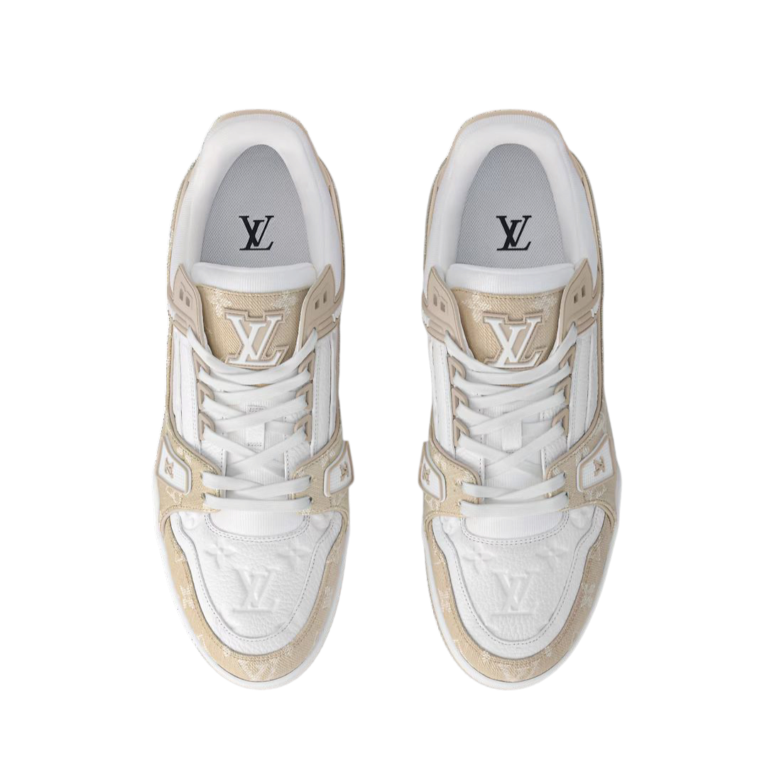 Louis Vuitton Trainer – A Bold Statement of Luxury and Urban Style