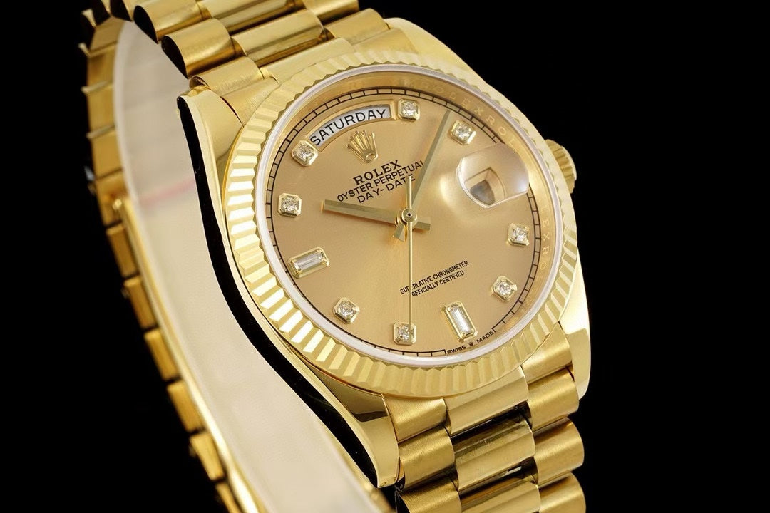 Rolex Men's Watch – A Timeless Symbol of Elegance, Precision, and Power