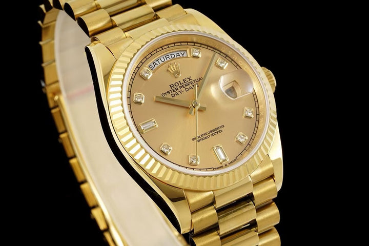 Rolex Men's Watch – A Timeless Symbol of Elegance, Precision, and Power