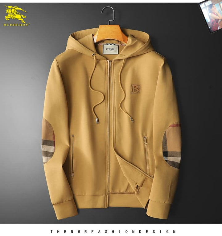 Burberry Jacket – Timeless British Elegance & Iconic Style