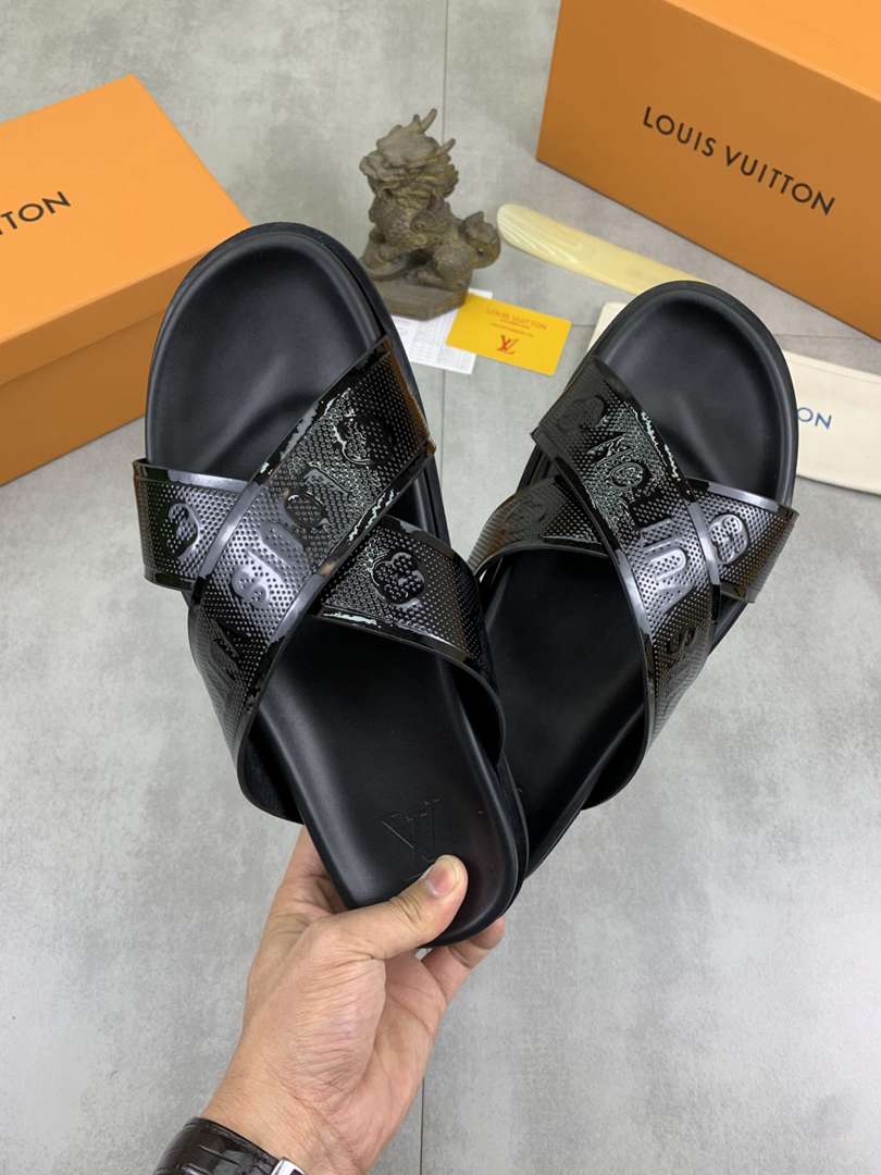 Men’s Slide Sandals – Comfort Meets Everyday Style