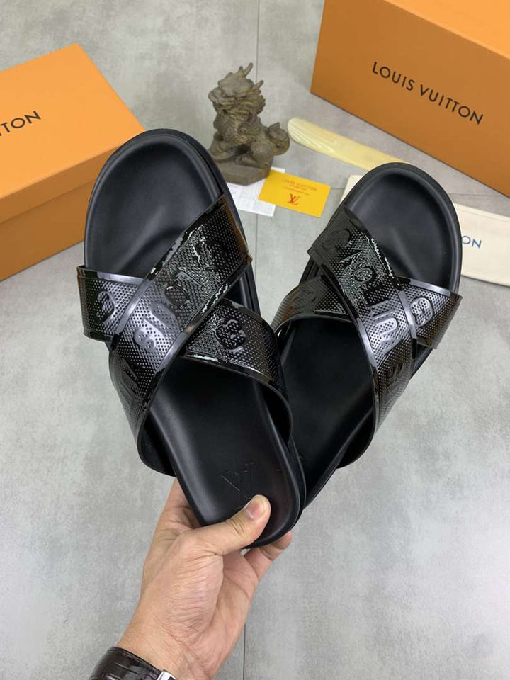 Men’s Slide Sandals – Comfort Meets Everyday Style