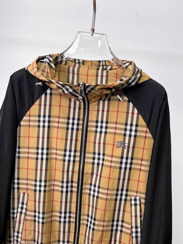 Burberry Jacket – Timeless British Elegance & Iconic Style