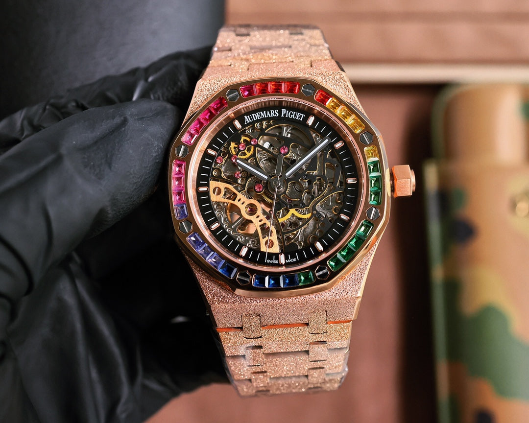 Audemars Piguet Watch – Timeless Luxury, Prestige & Sophistication