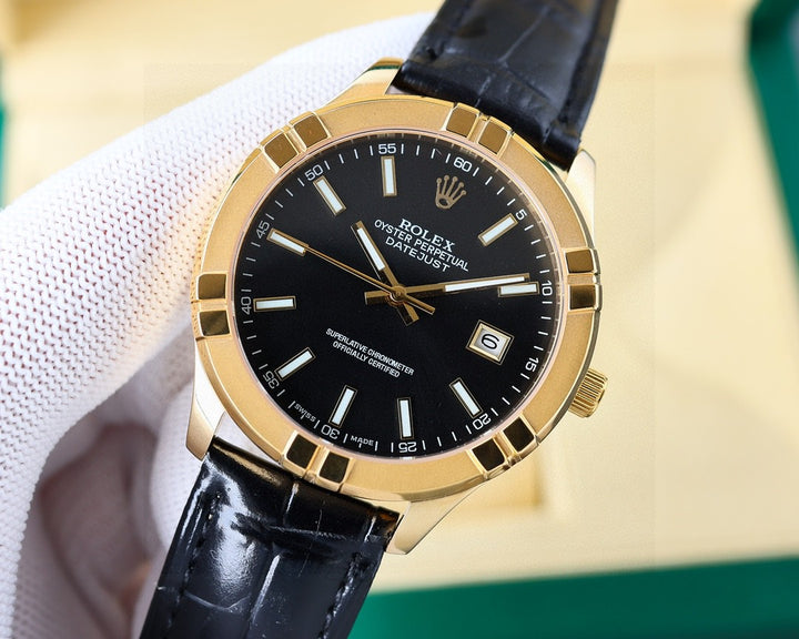 Rolex Men's Watch – A Timeless Symbol of Elegance, Precision, and Power