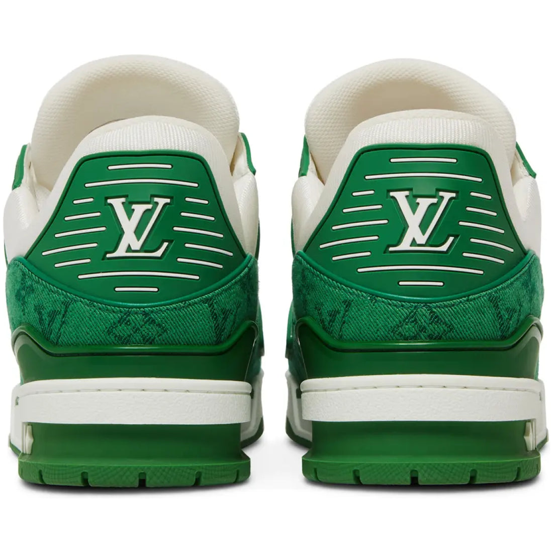 Louis Vuitton Trainer – A Bold Statement of Luxury and Urban Style
