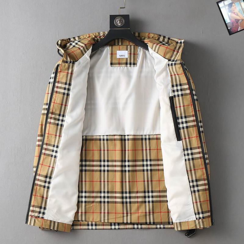 Burberry Jacket – Timeless British Elegance & Iconic Style