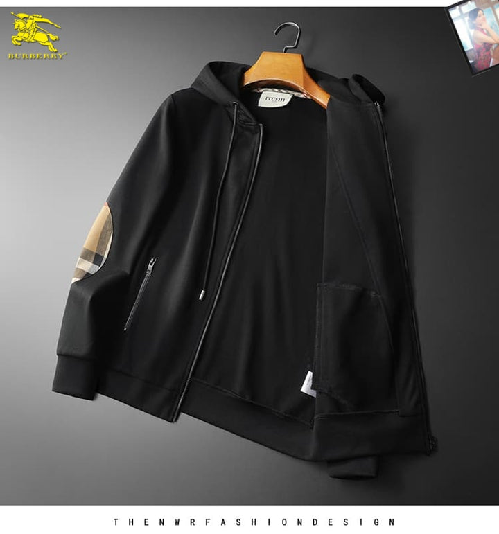 Burberry Jacket – Timeless British Elegance & Iconic Style