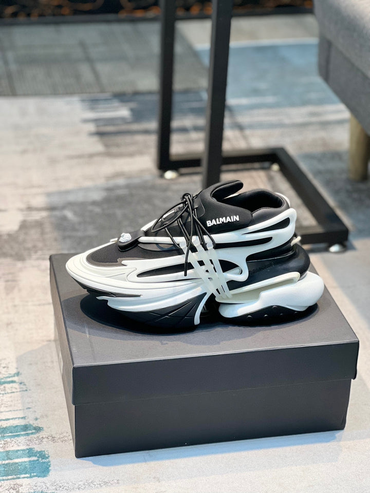 Discover the Bold Luxury of the Balmain Unicorn – A Perfect Fusion of Innovation, Elegance, and Futuristic Design